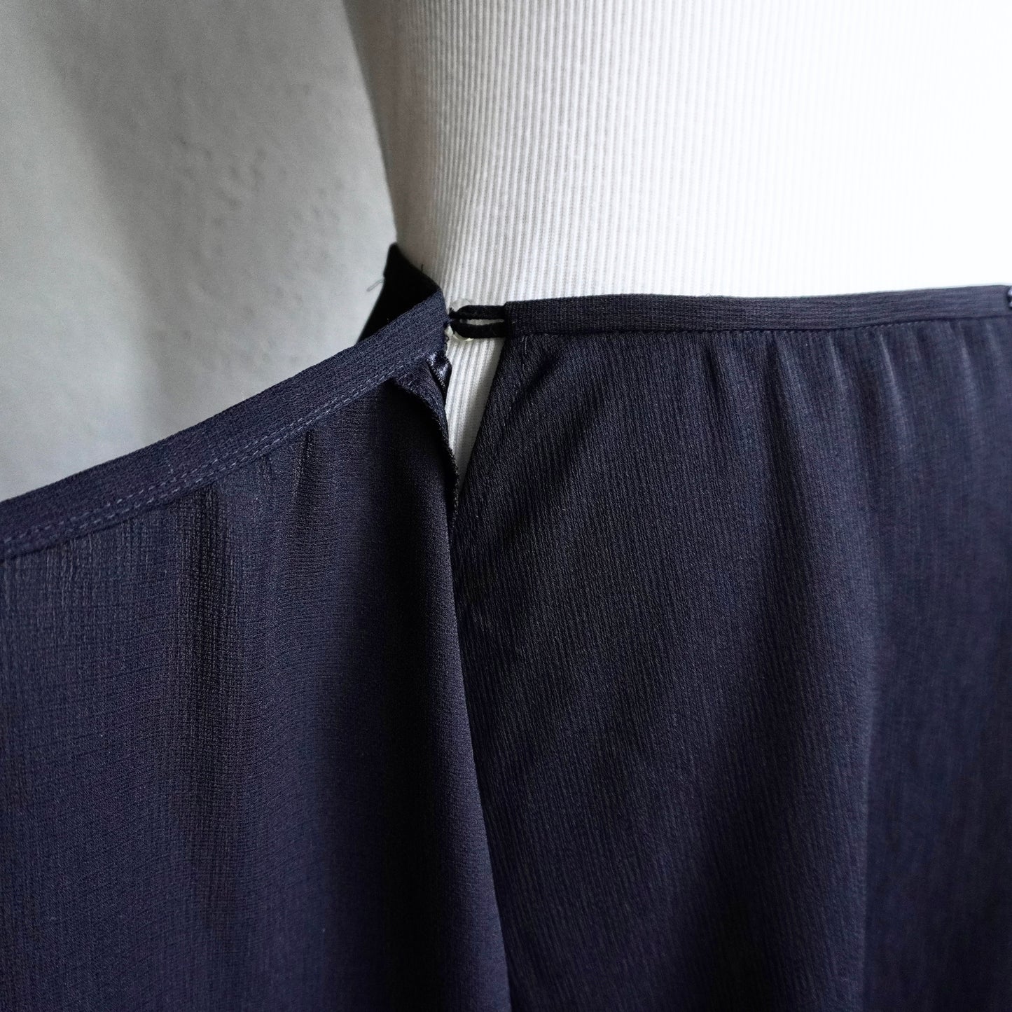 90s Design Wrap Skirt