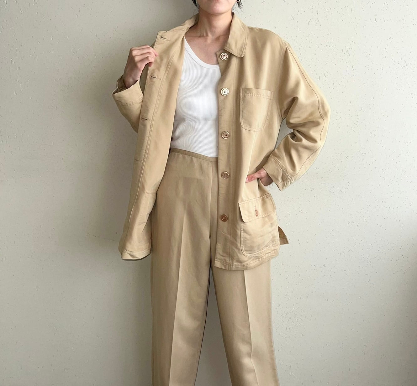 90s Two-Piece