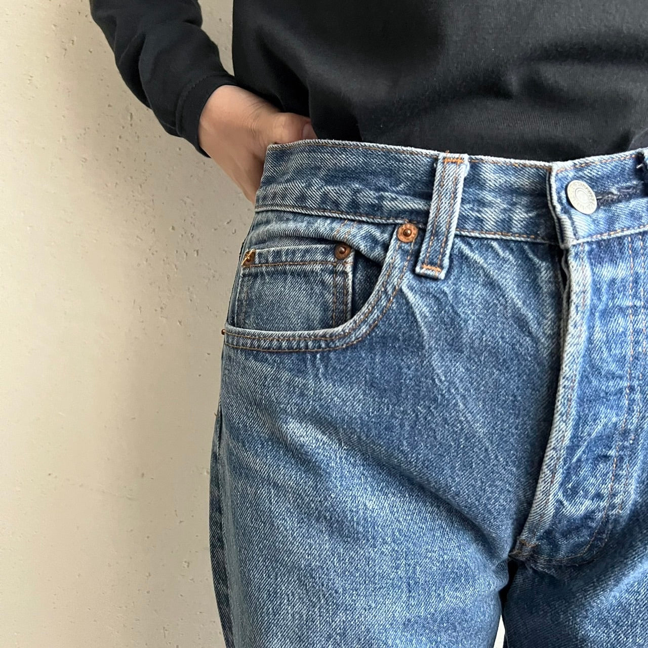 90s Levis 501 Made in USA
