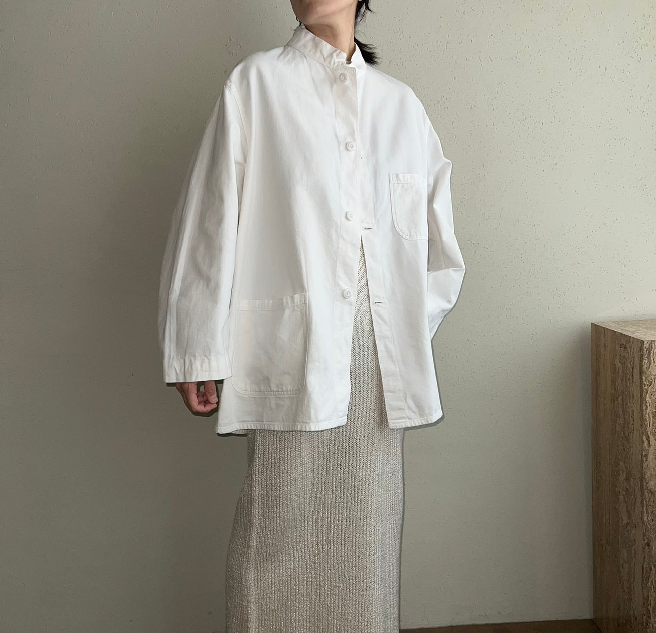 60s Cotton Jacket