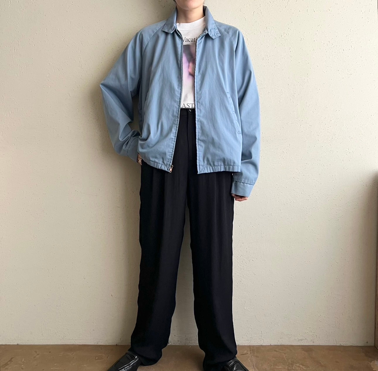 60s "Sears" Light Jacket