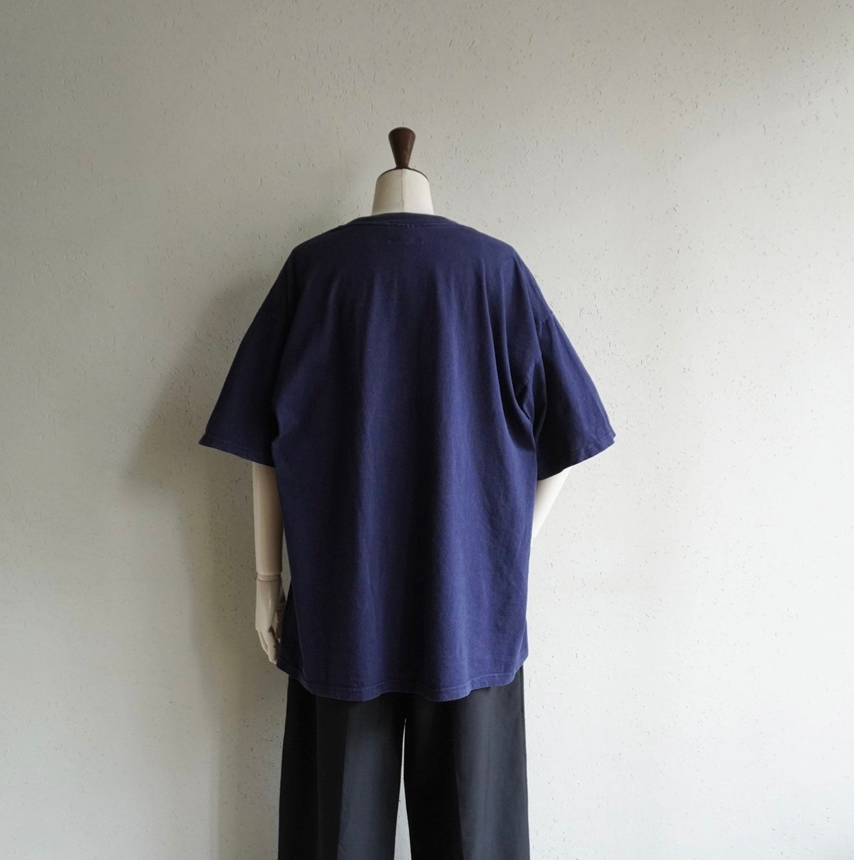90s "adidas" T-shirt Made in USA