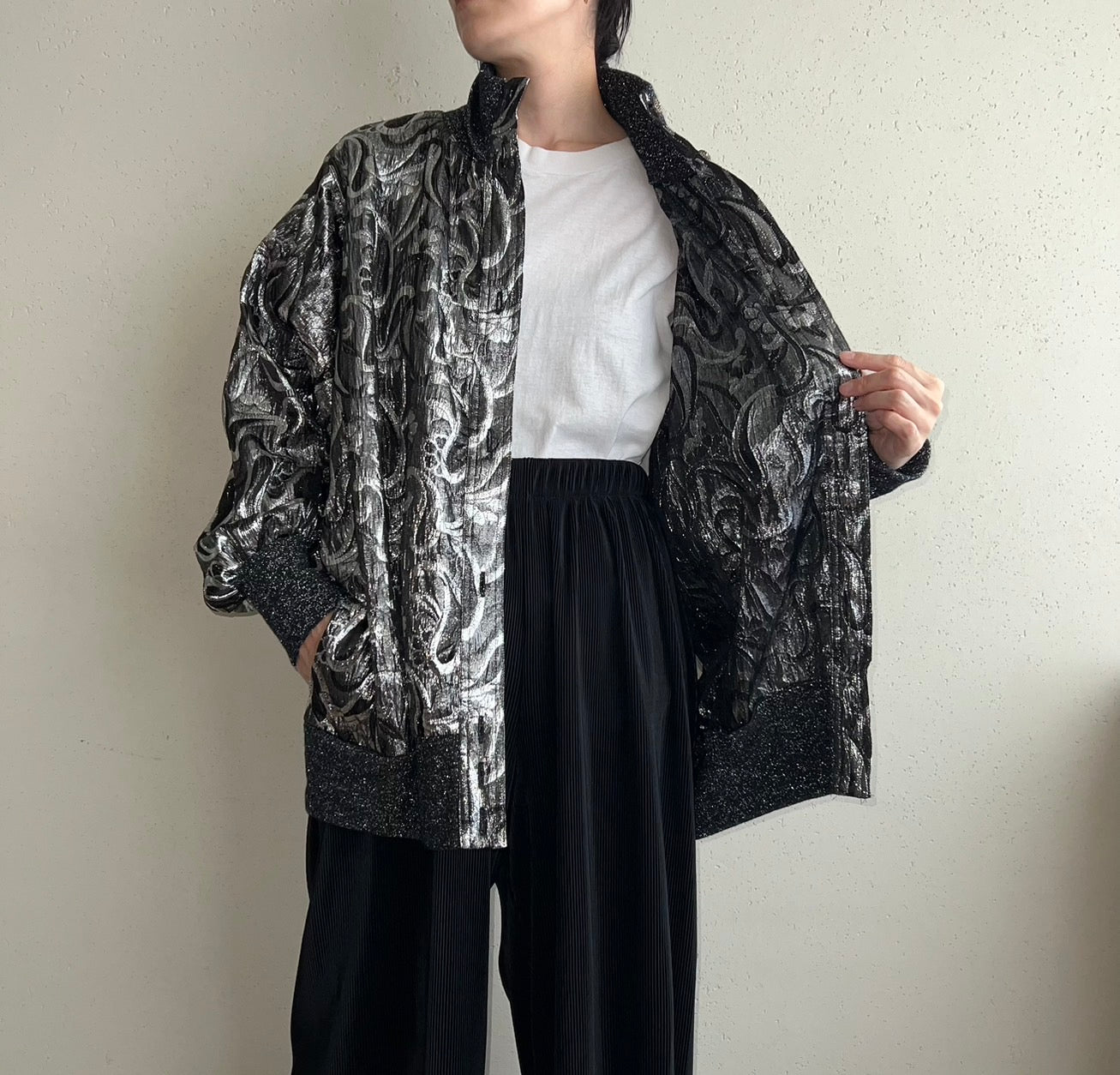 90s EURO Light Jacket Made in Great Britain