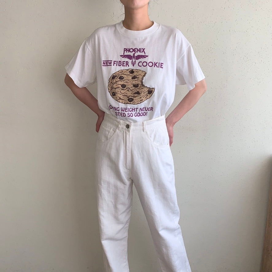 90s Printed T-shirt Made in USA