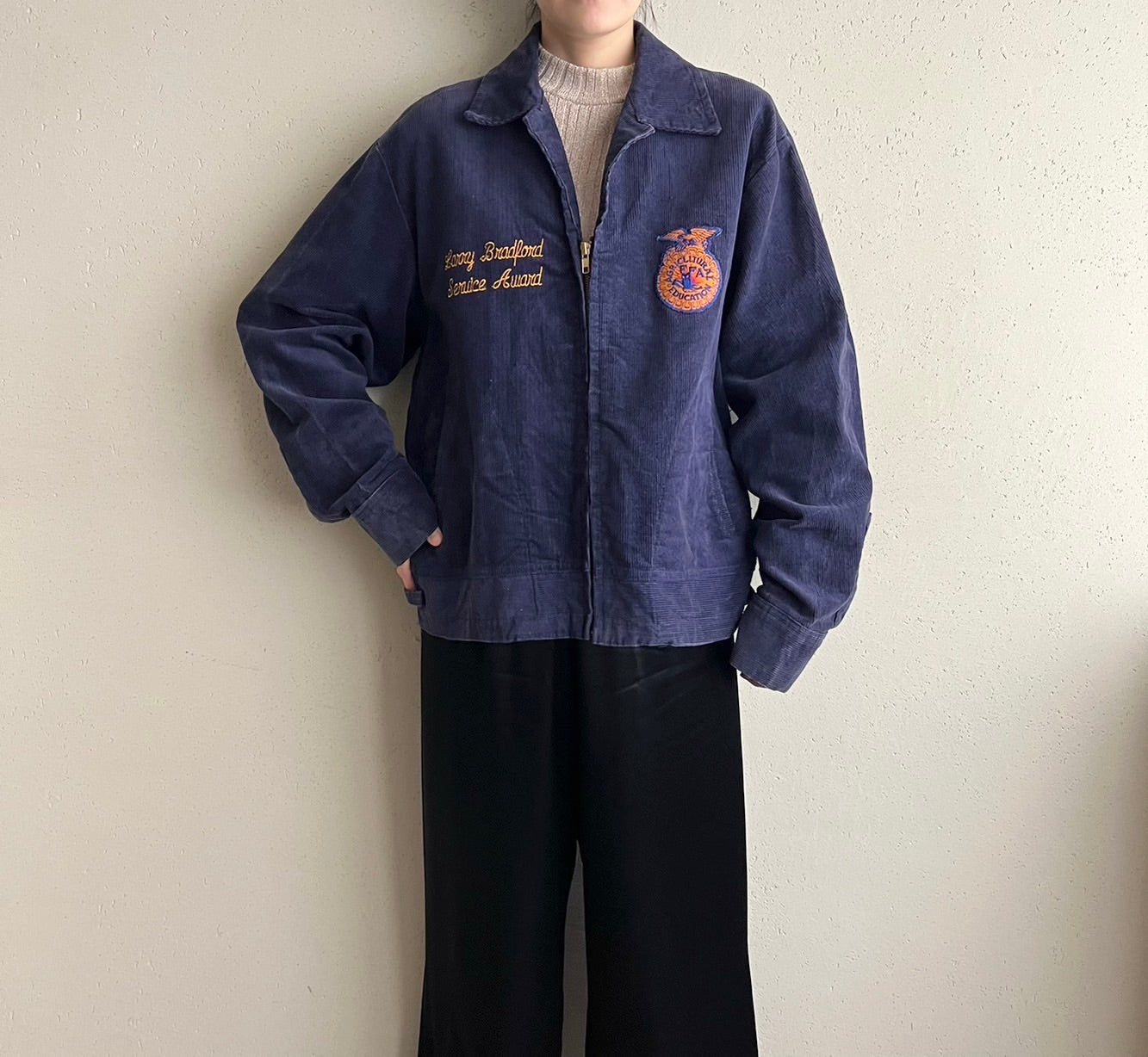 90s FFA Jacket