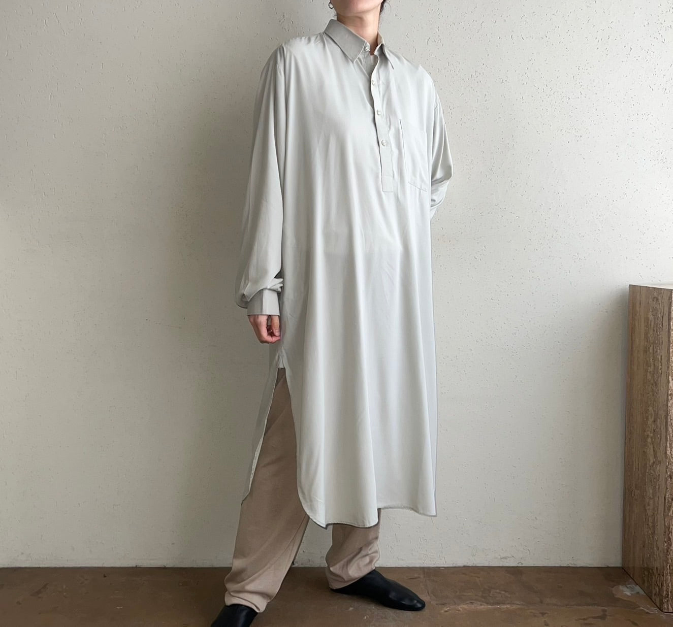 90s EURO Long Shirt