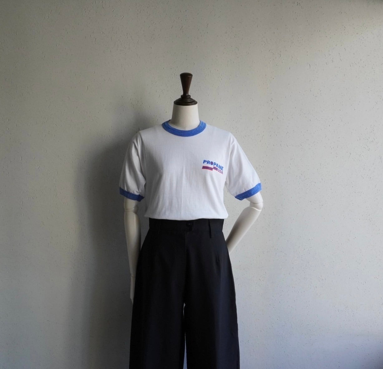 90s Printed T-shirt Made in USA