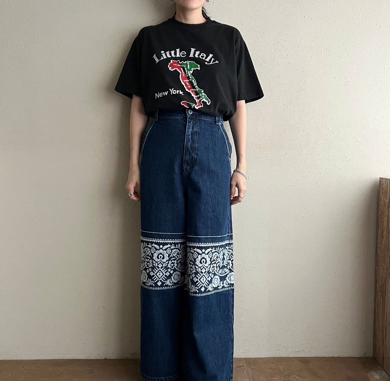 90s Printed T-shirt