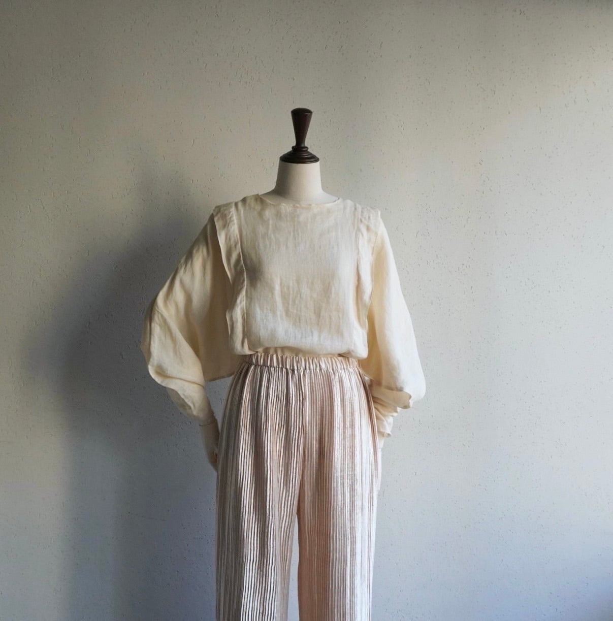 80s Design Blouse