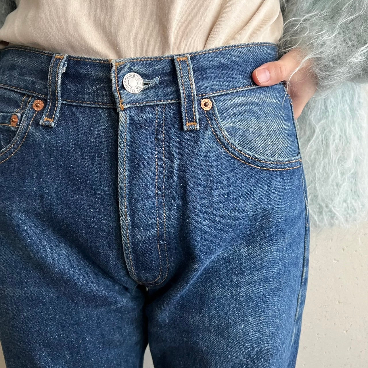 90s Levis 501 Made in USA