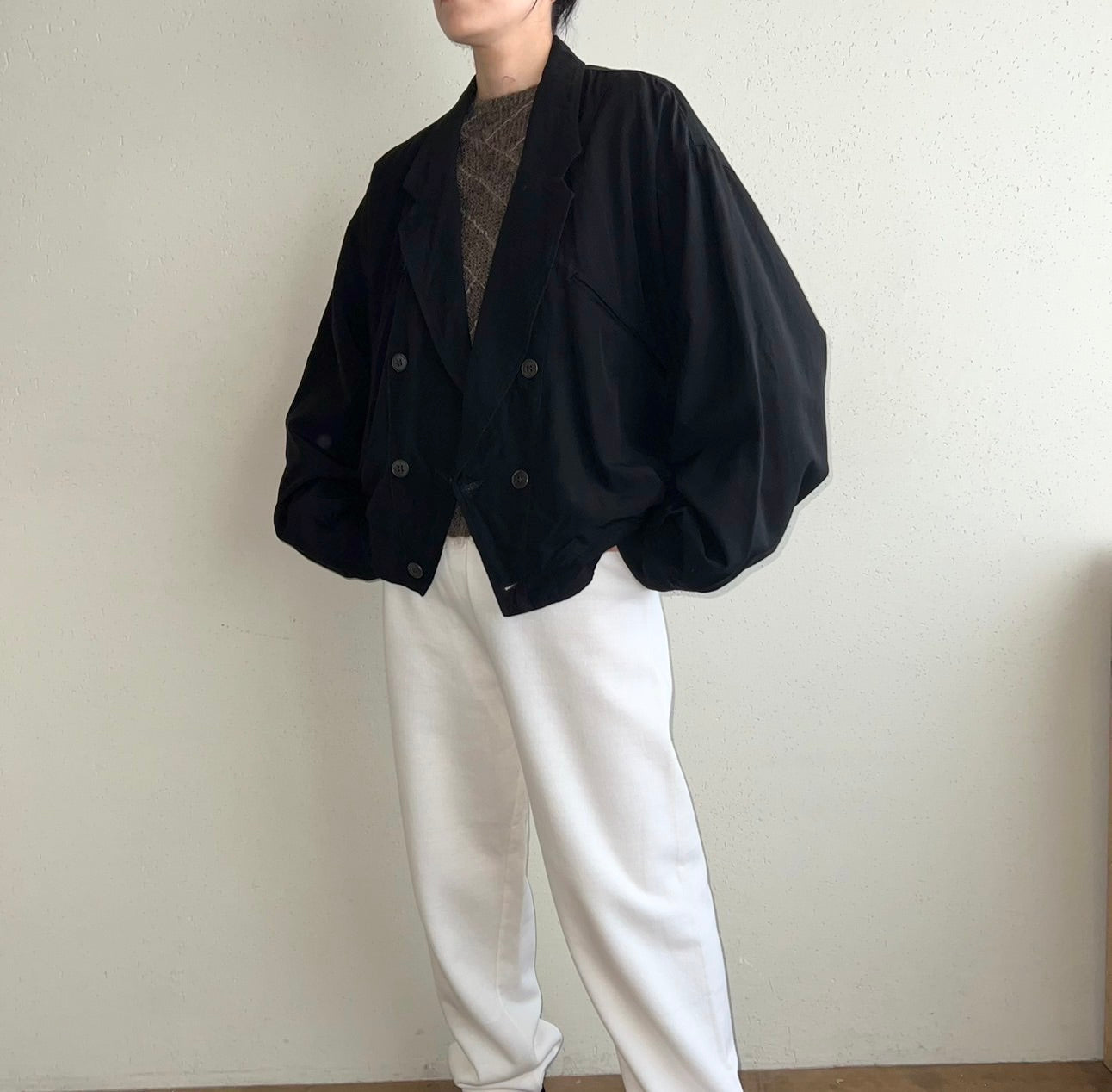90s Design Jacket Made in Italy
