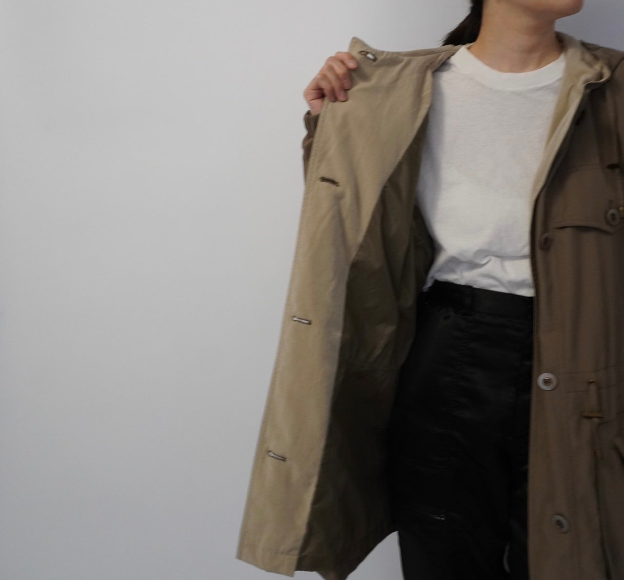 90s Design Light Jacket