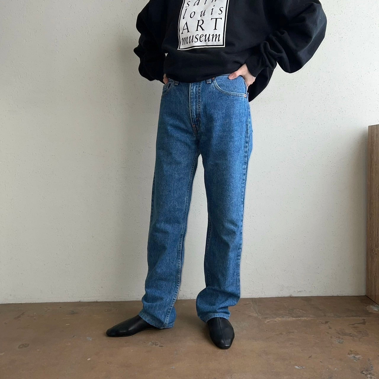 90s Levis 510 Made in USA