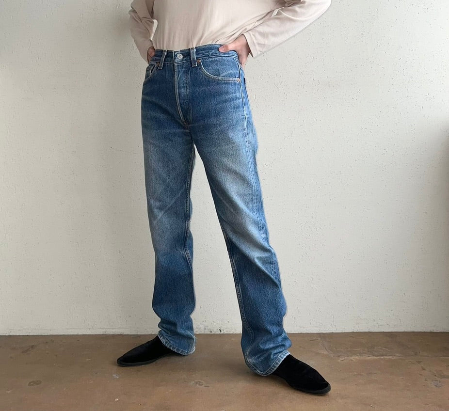 90s Levis 501 Made in USA