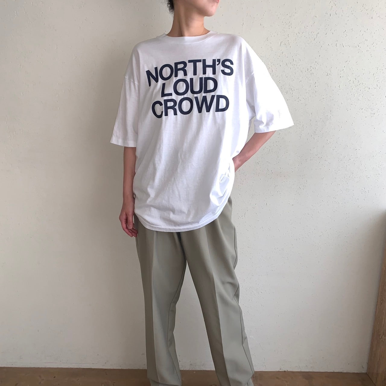 80s Printed T-shirt Made in USA
