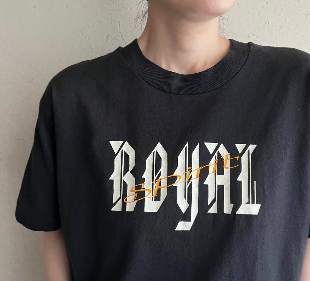 90s Printed T-shirt Made in USA
