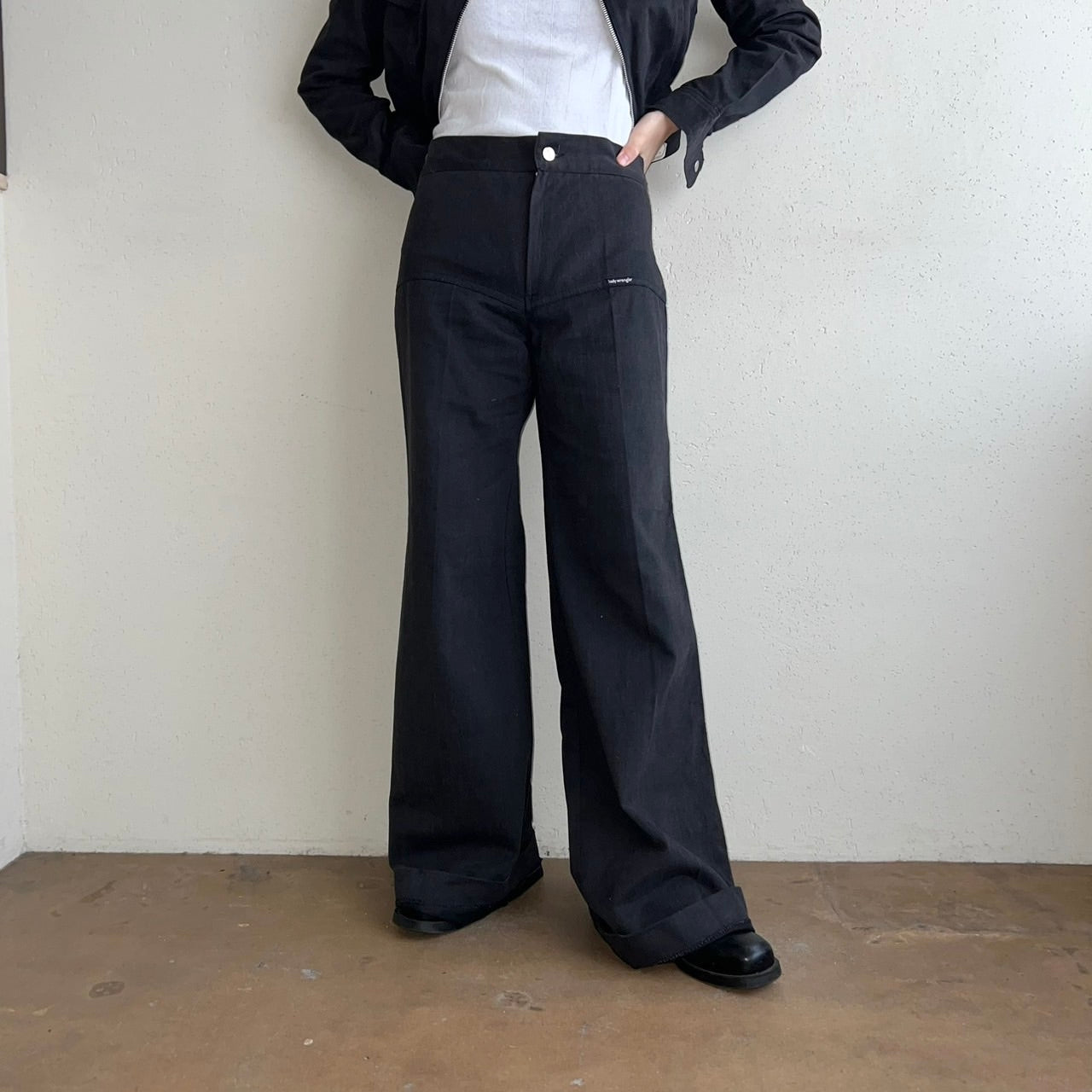 70s "Lady Wrangler" Pants Dead Stock