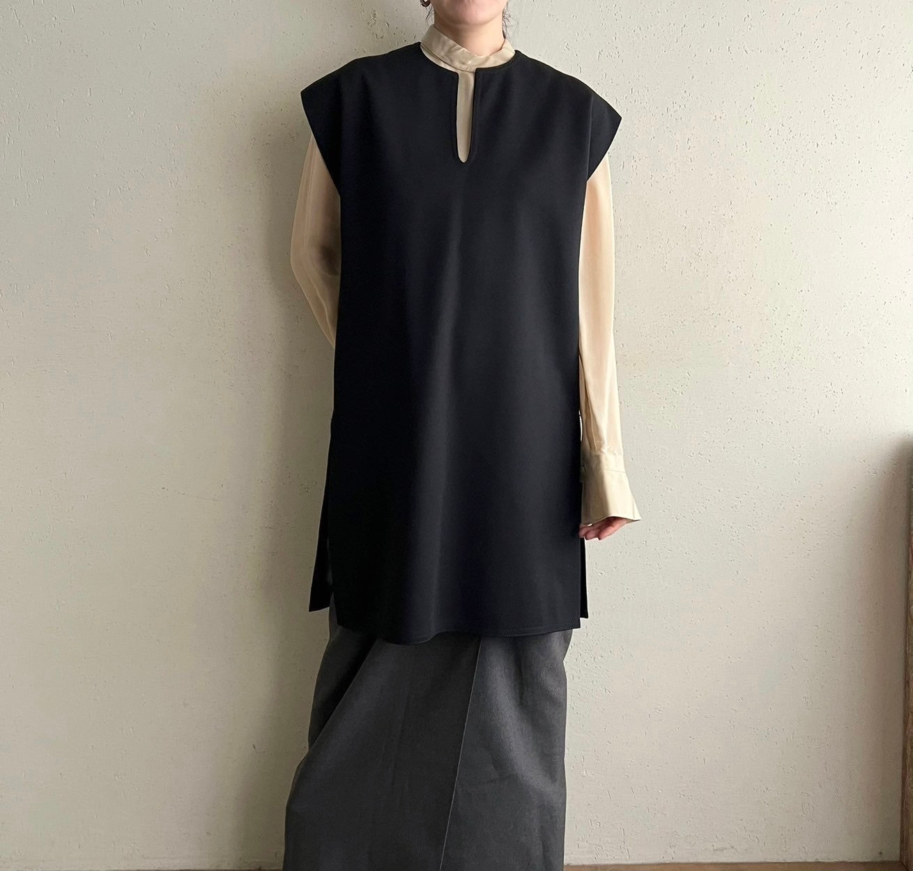 80s Sleeveless Top