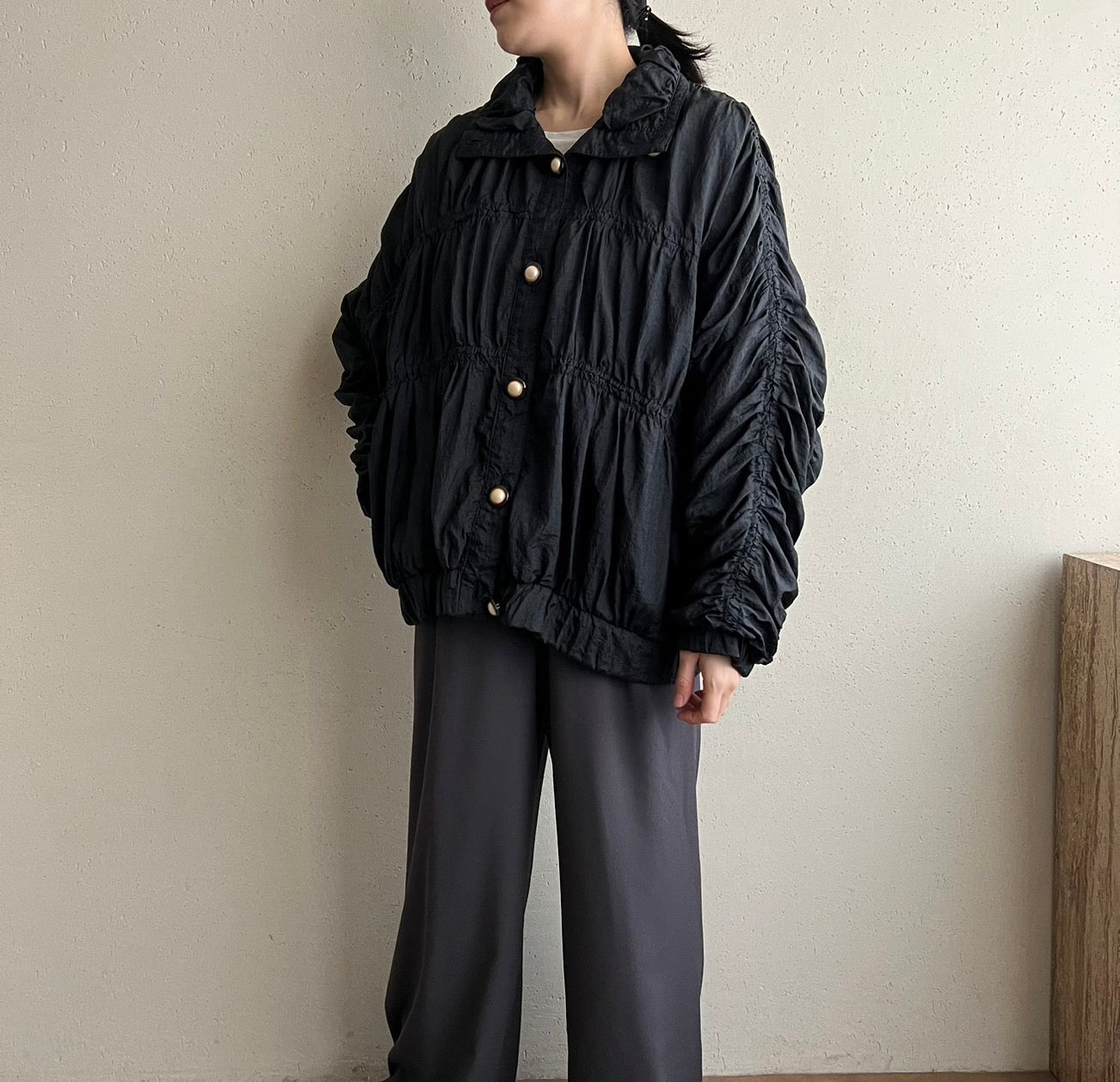 90s Nylon Jacket