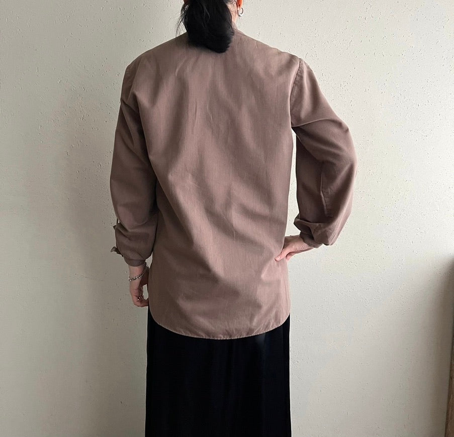 80s Design Blouse