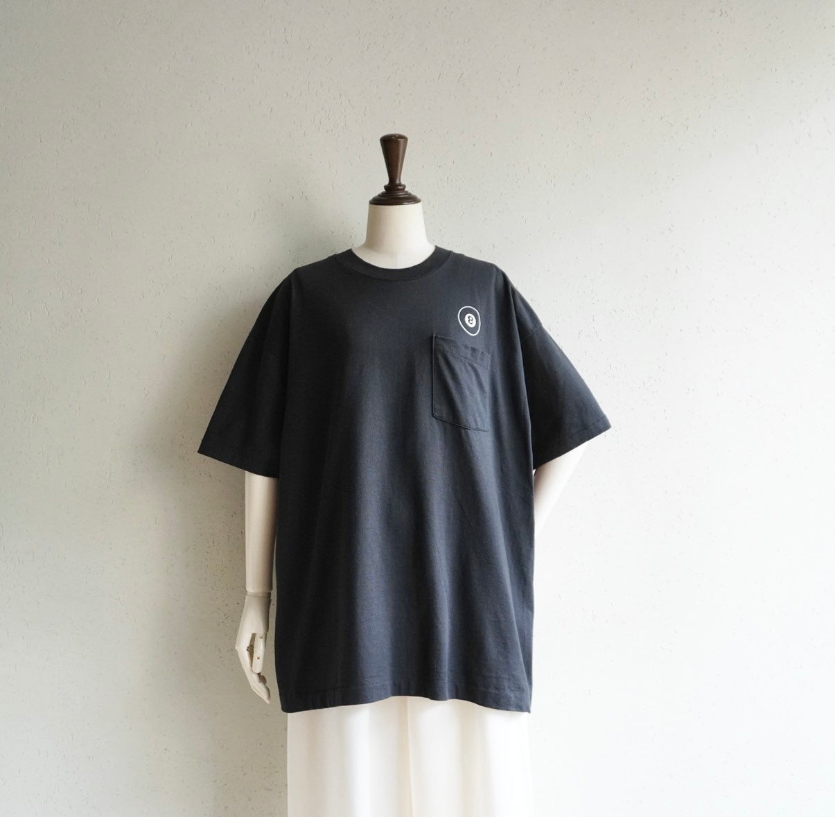 90s Printed Pocket T-shirt Made in USA