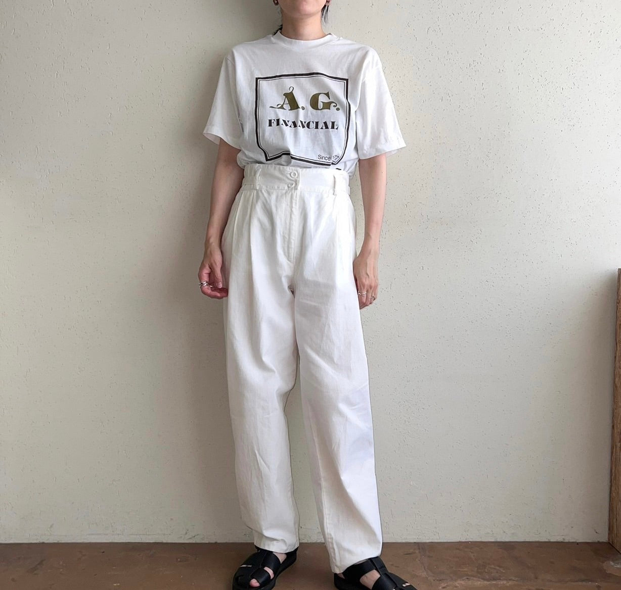 80s Printed T-shirt