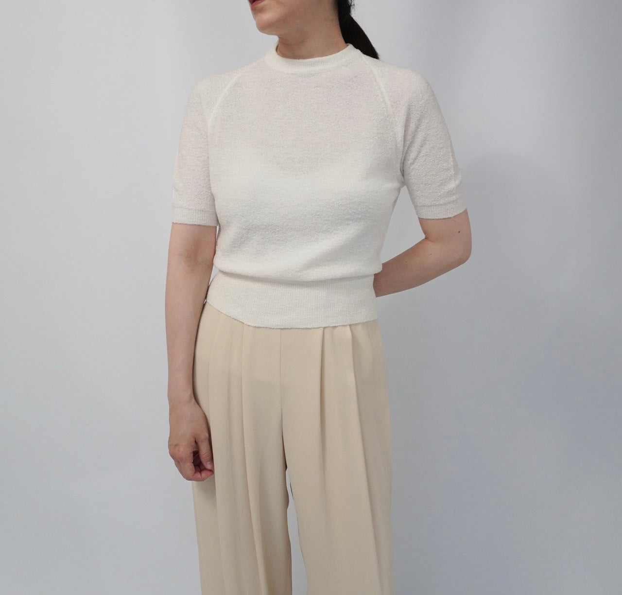 80s EURO Top Dead Stock