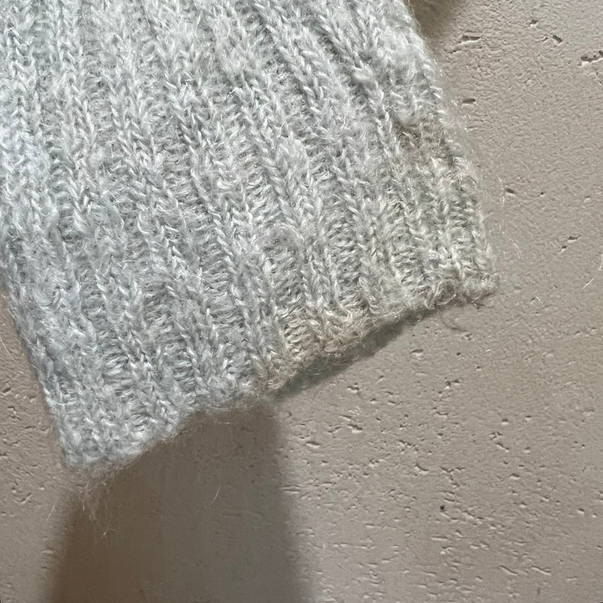 90s Knit Top