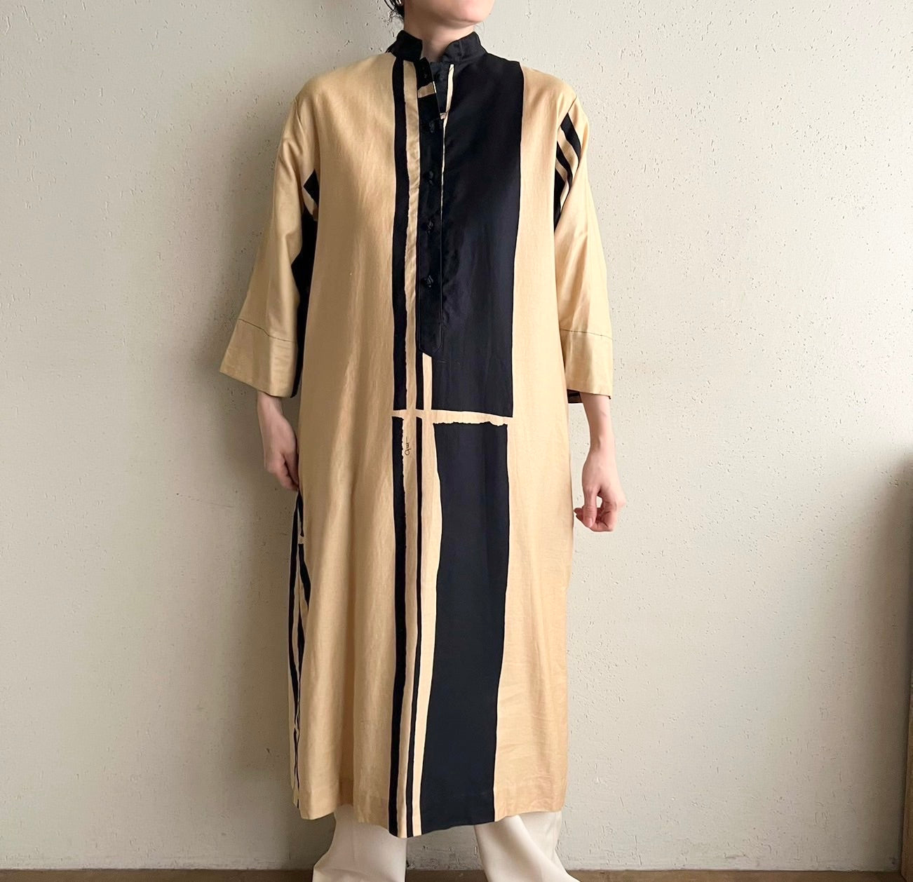 70s "Catherine Ogust" Dress