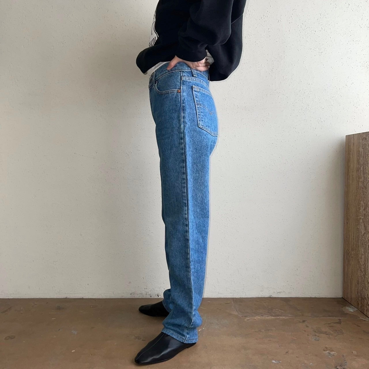 90s Levis 510 Made in USA