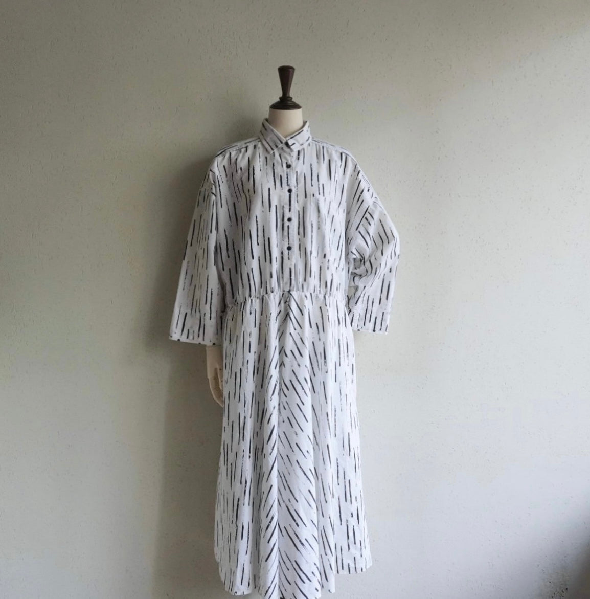 90s Maxi Dress Made in USA