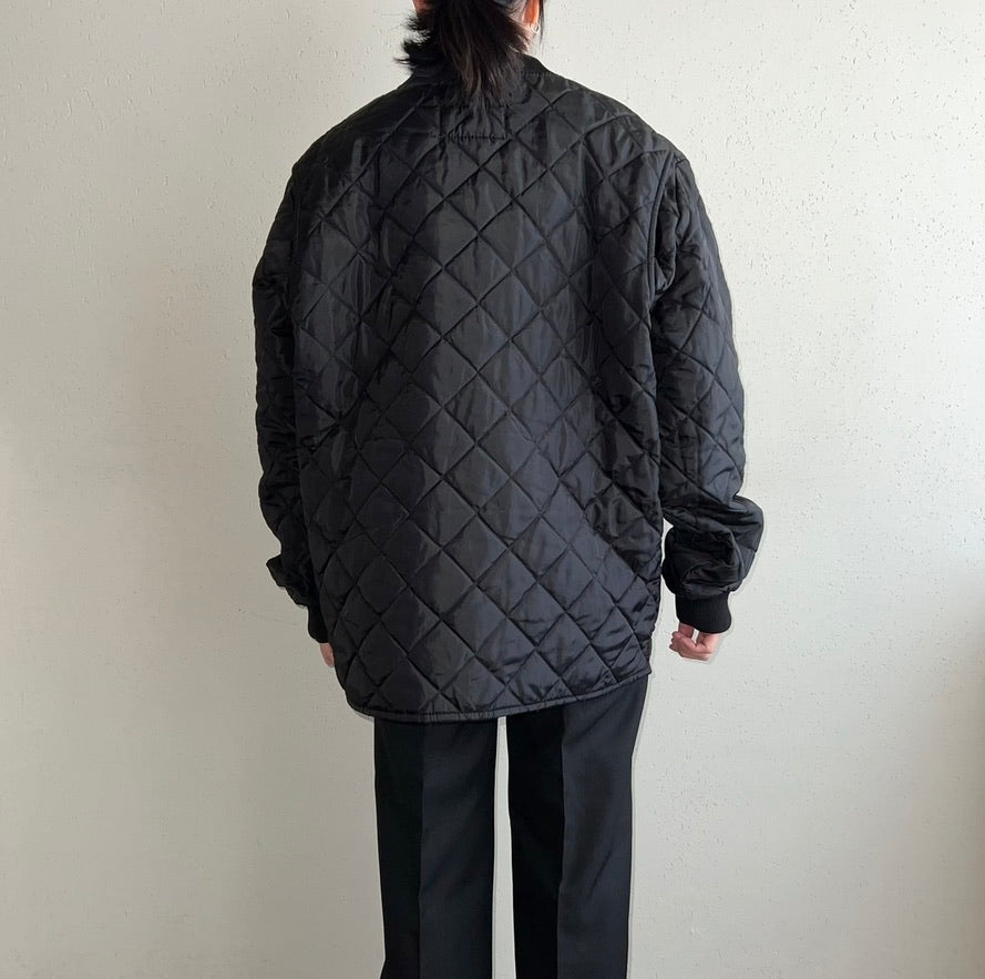 90s Quilted Jacket
