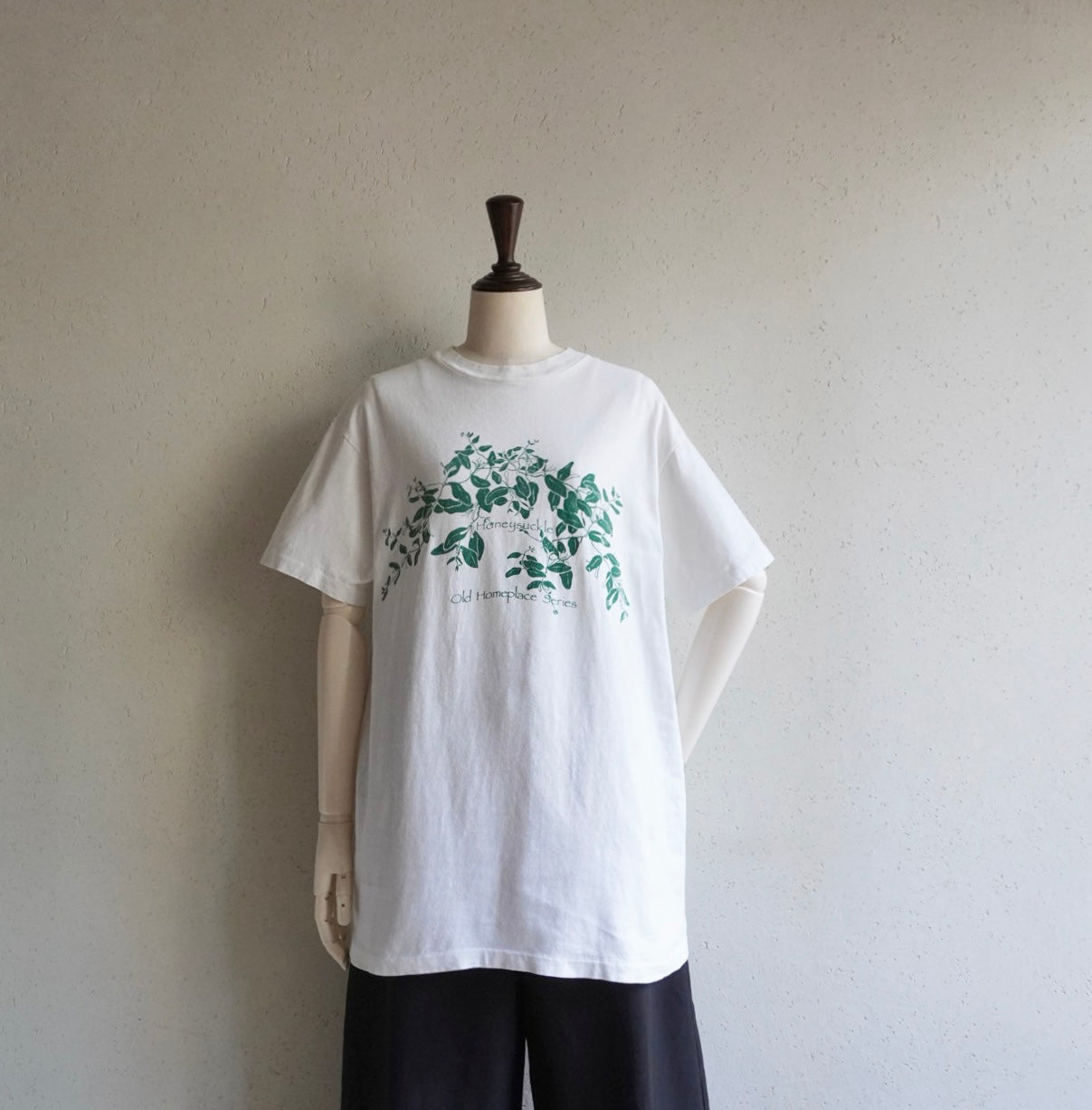 80s Printed T-shirt Made in USA