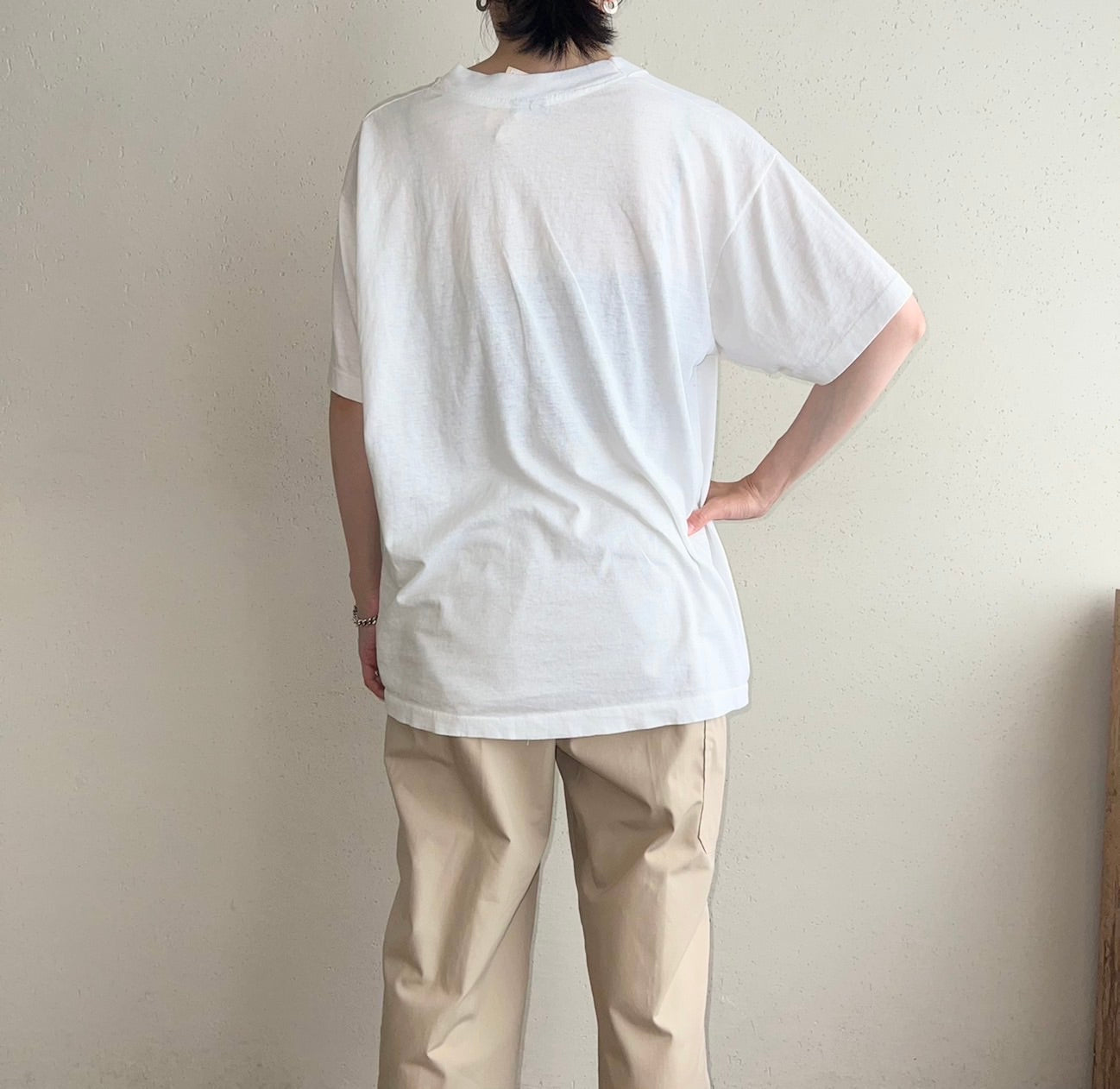 90s "Master Card" Printed T-shirt Made in USA