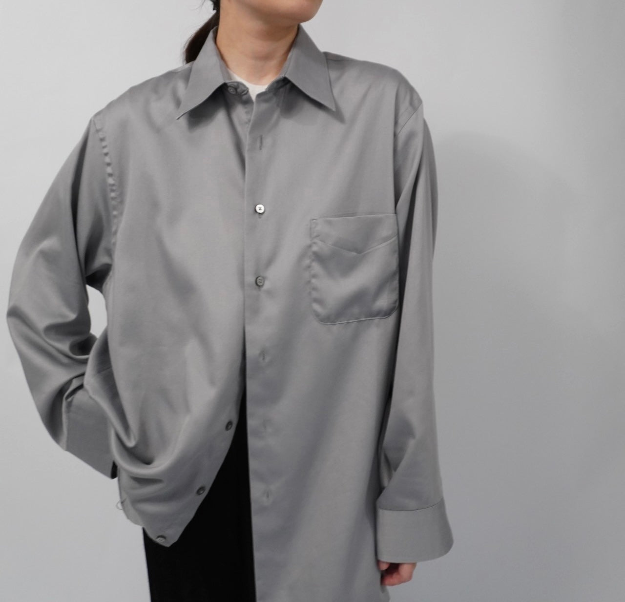 Geoffrey Beene Shirt Made in USA