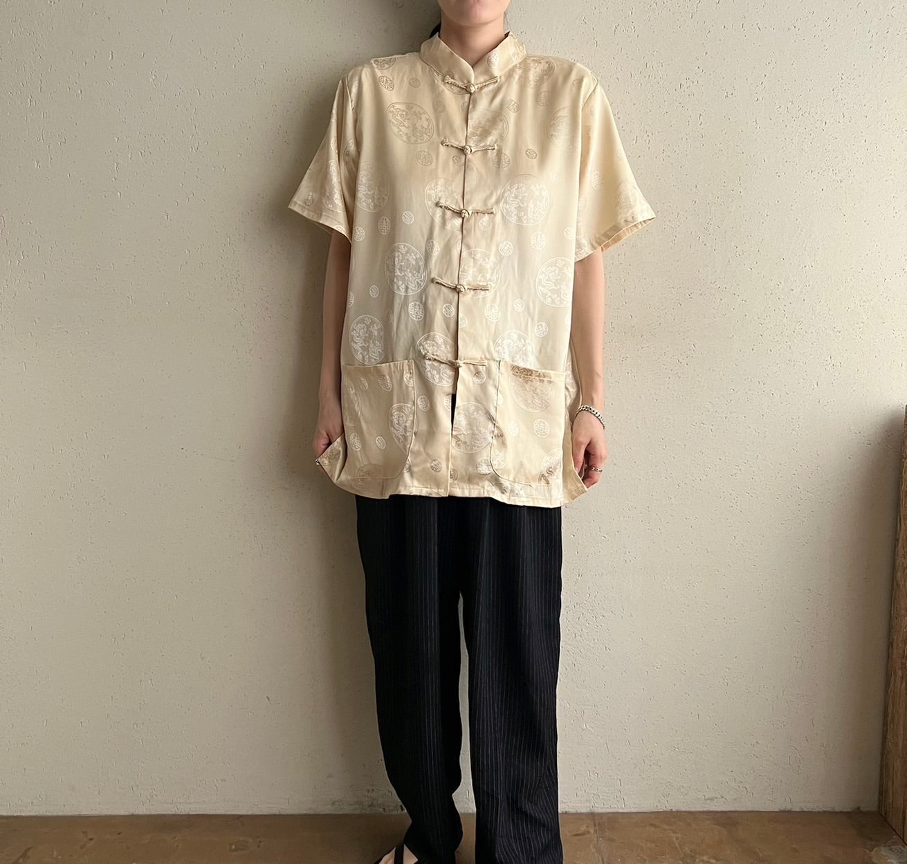 90s Asian Design Shirt