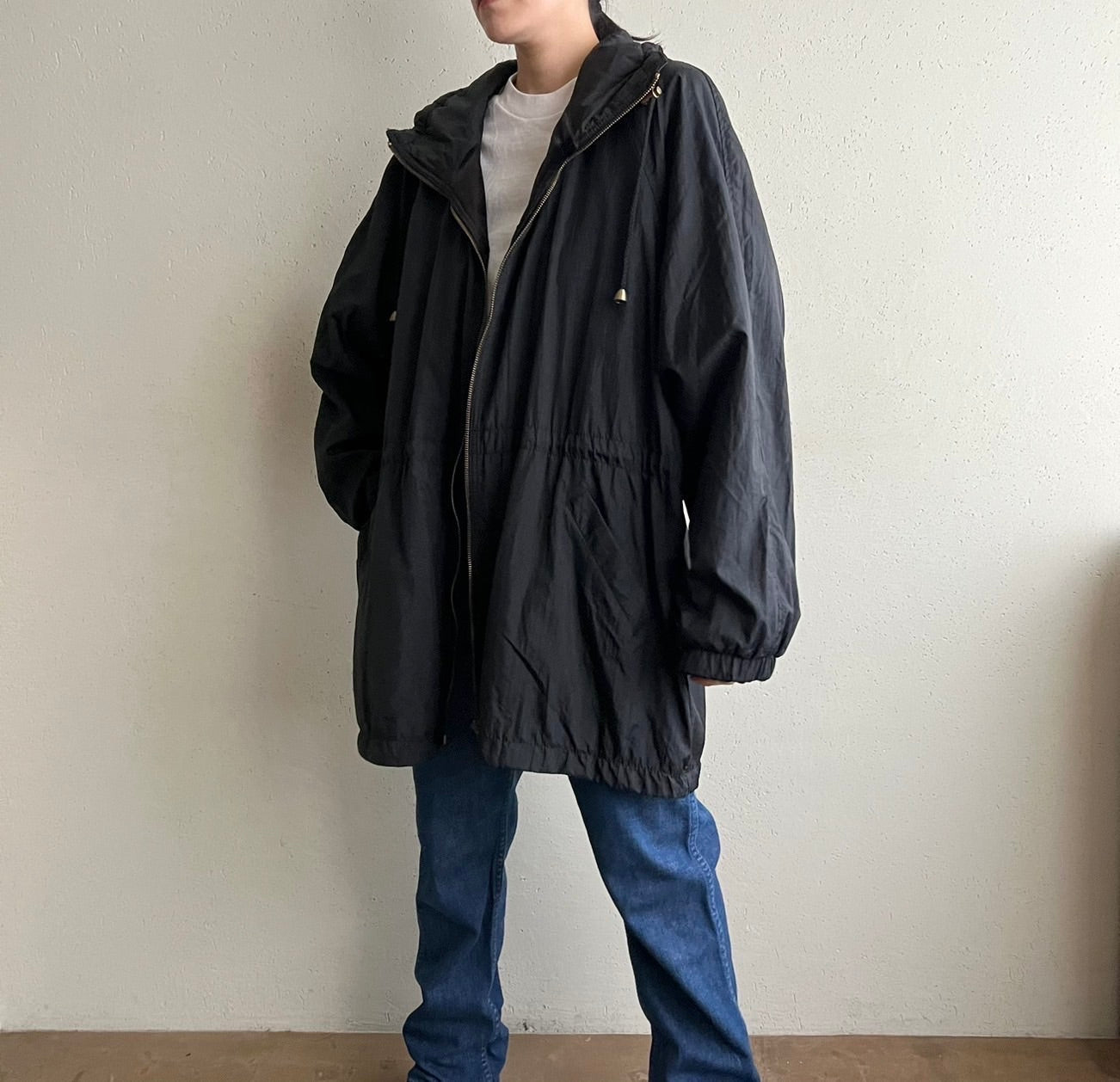 90s Velour Reversible Jacket