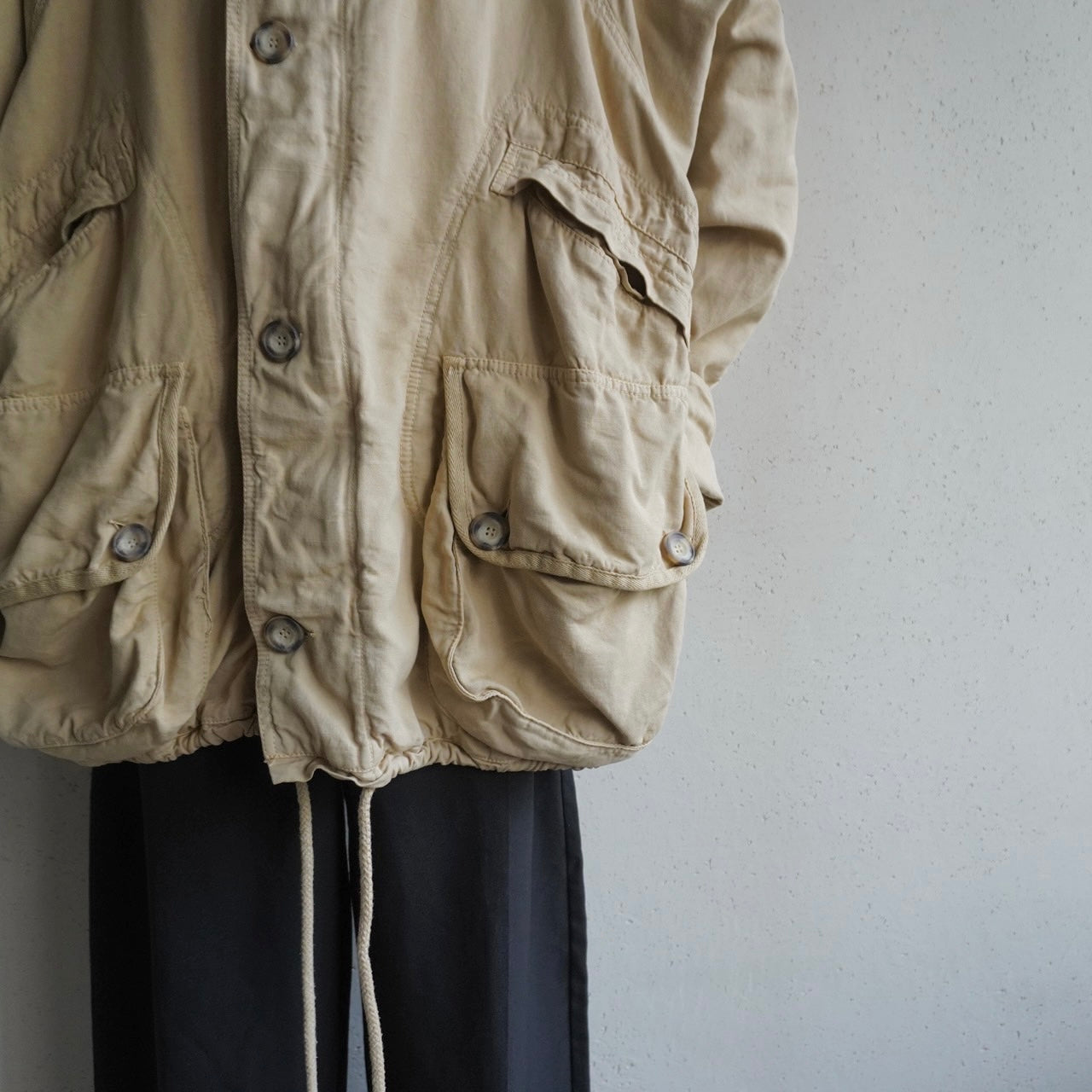 90s EURO Design Jacket