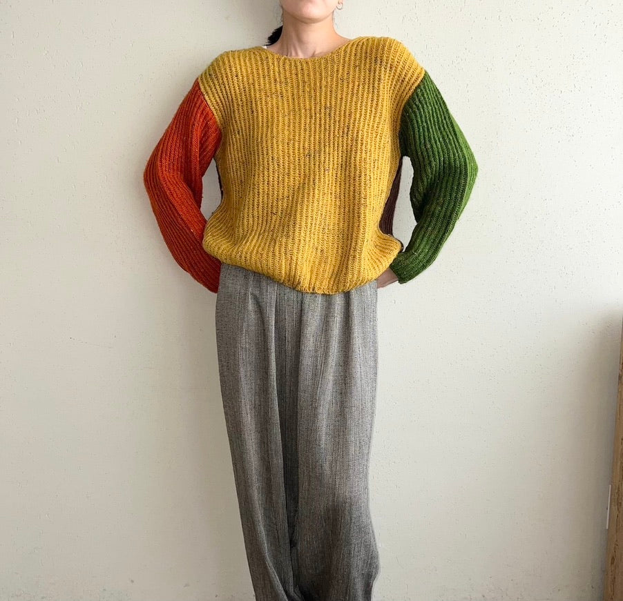 90s Knit Made in Italy