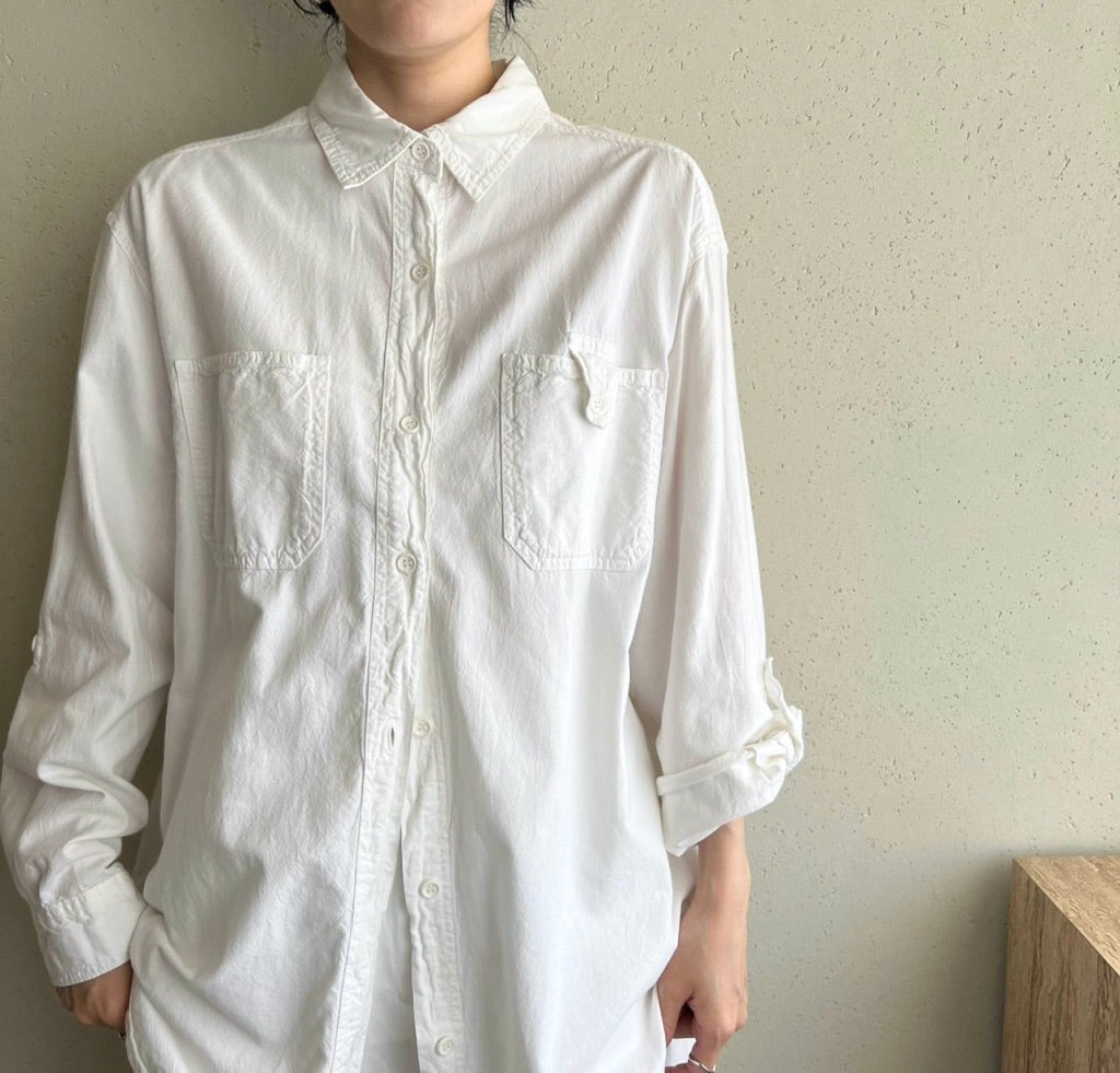 90s Cotton Shirt