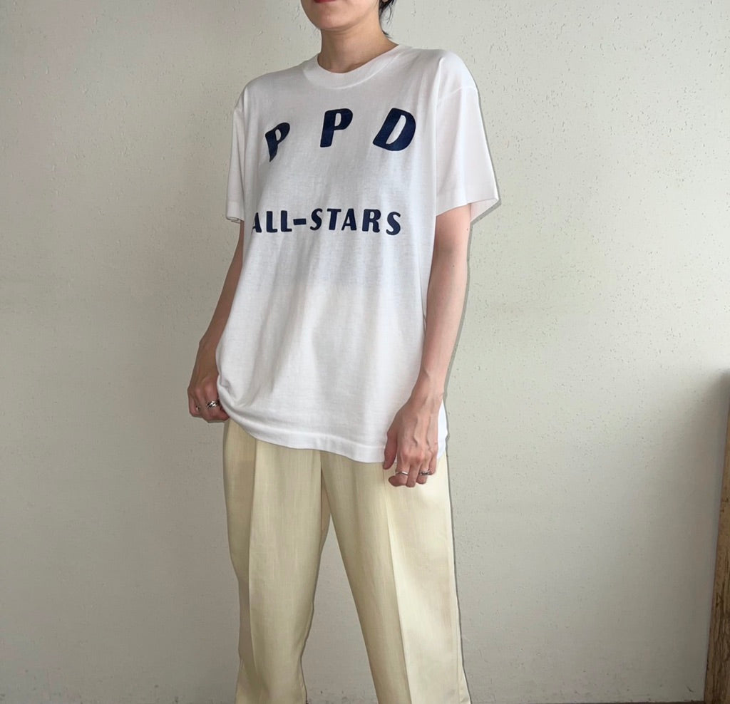 90s Printed T-shirt Made in USA