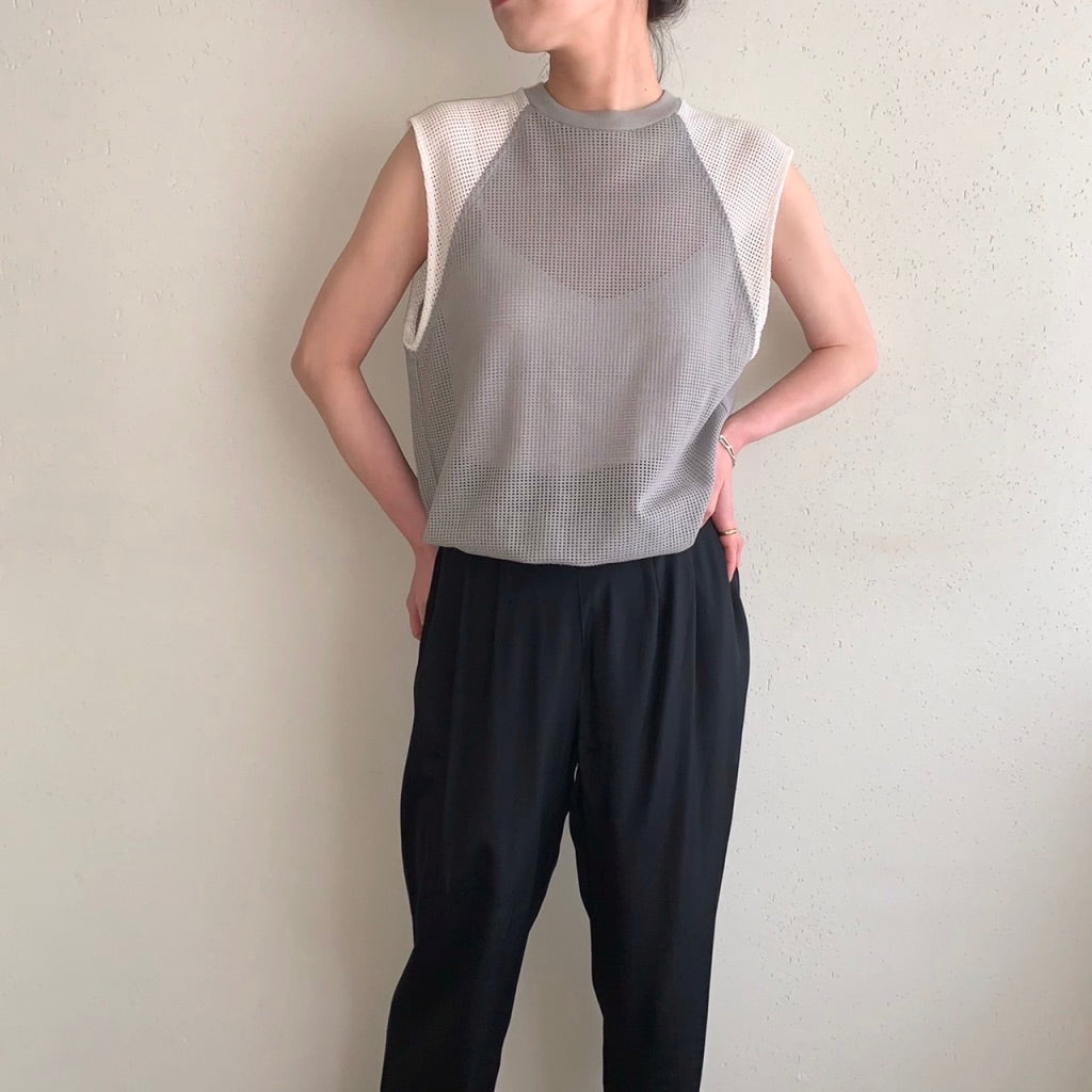 90s Mesh Top