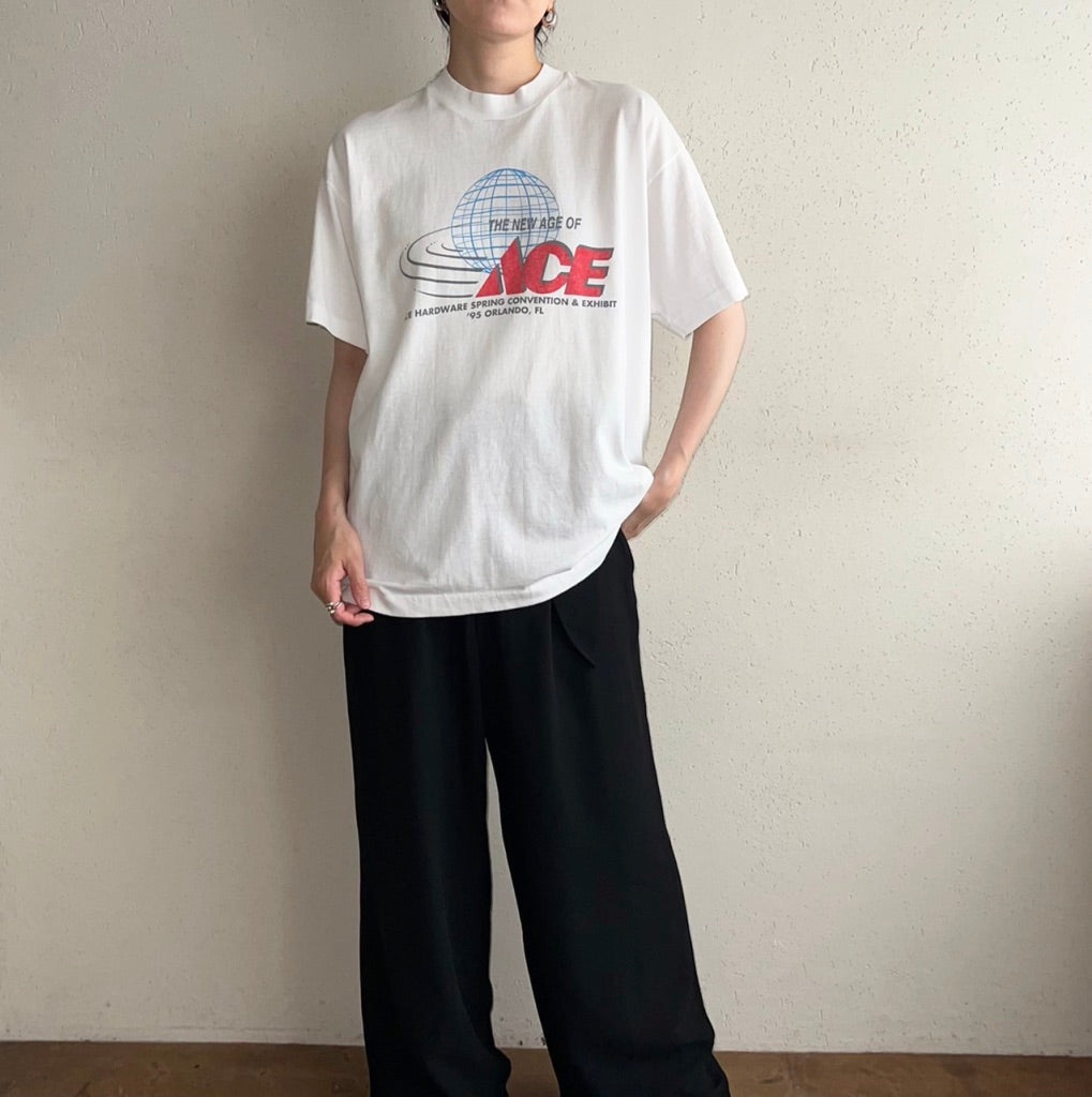 90s Printed T-shirt Made in USA