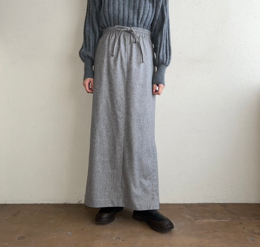 90s "DKNY" Wool Skirt