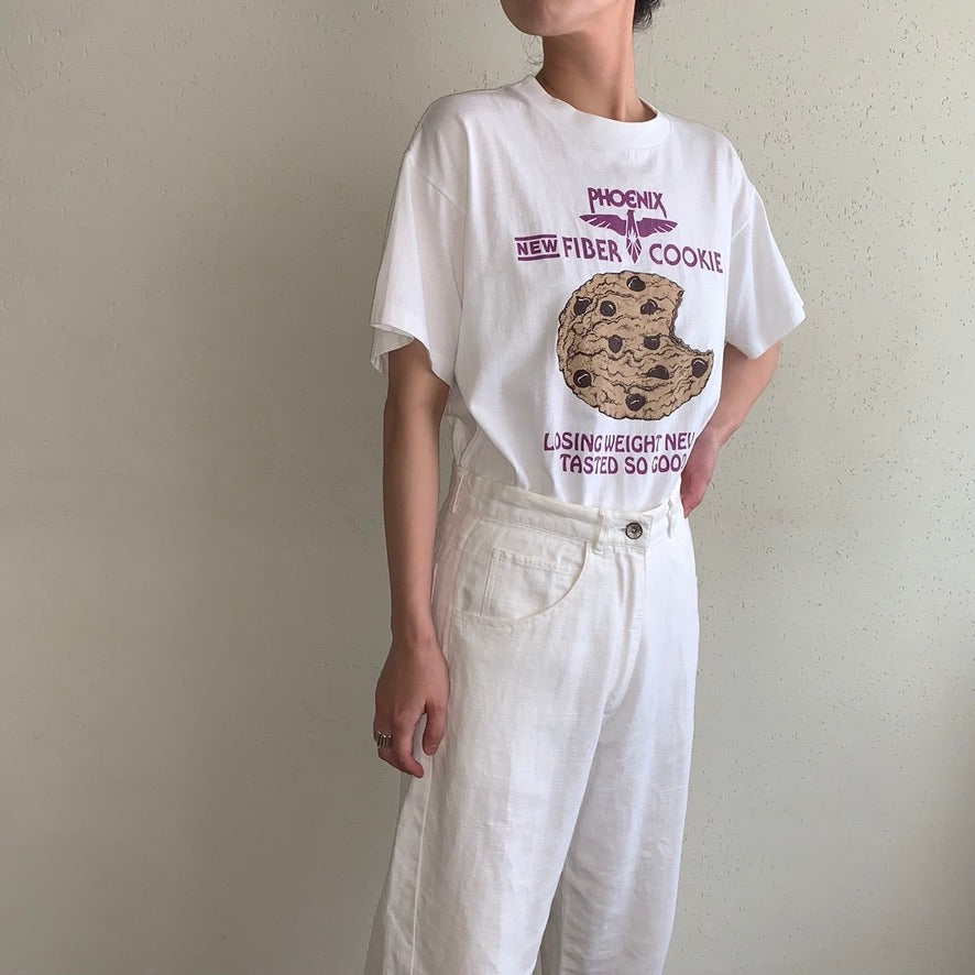 90s Printed T-shirt Made in USA