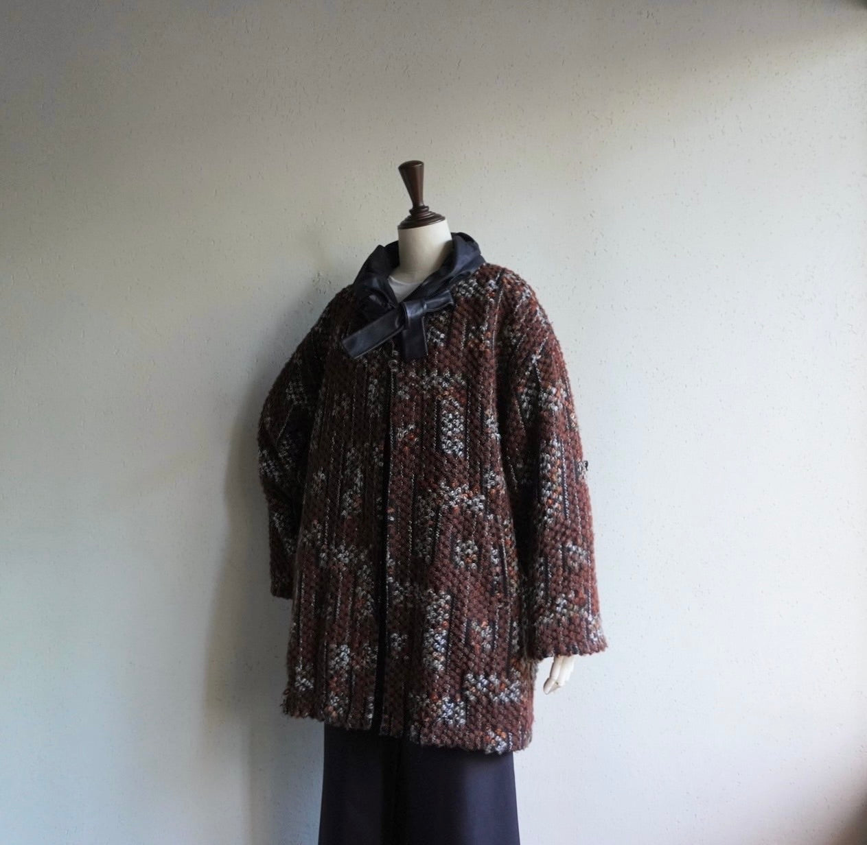 80s EURO Design Jacket,Coat