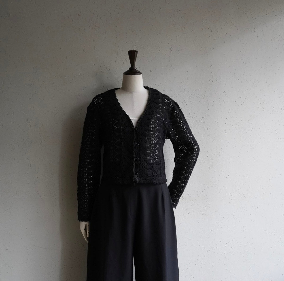 90s Cardigan Made in USA