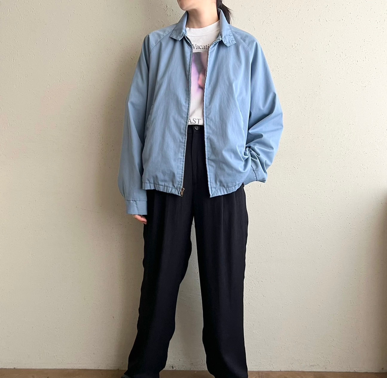 60s "Sears" Light Jacket