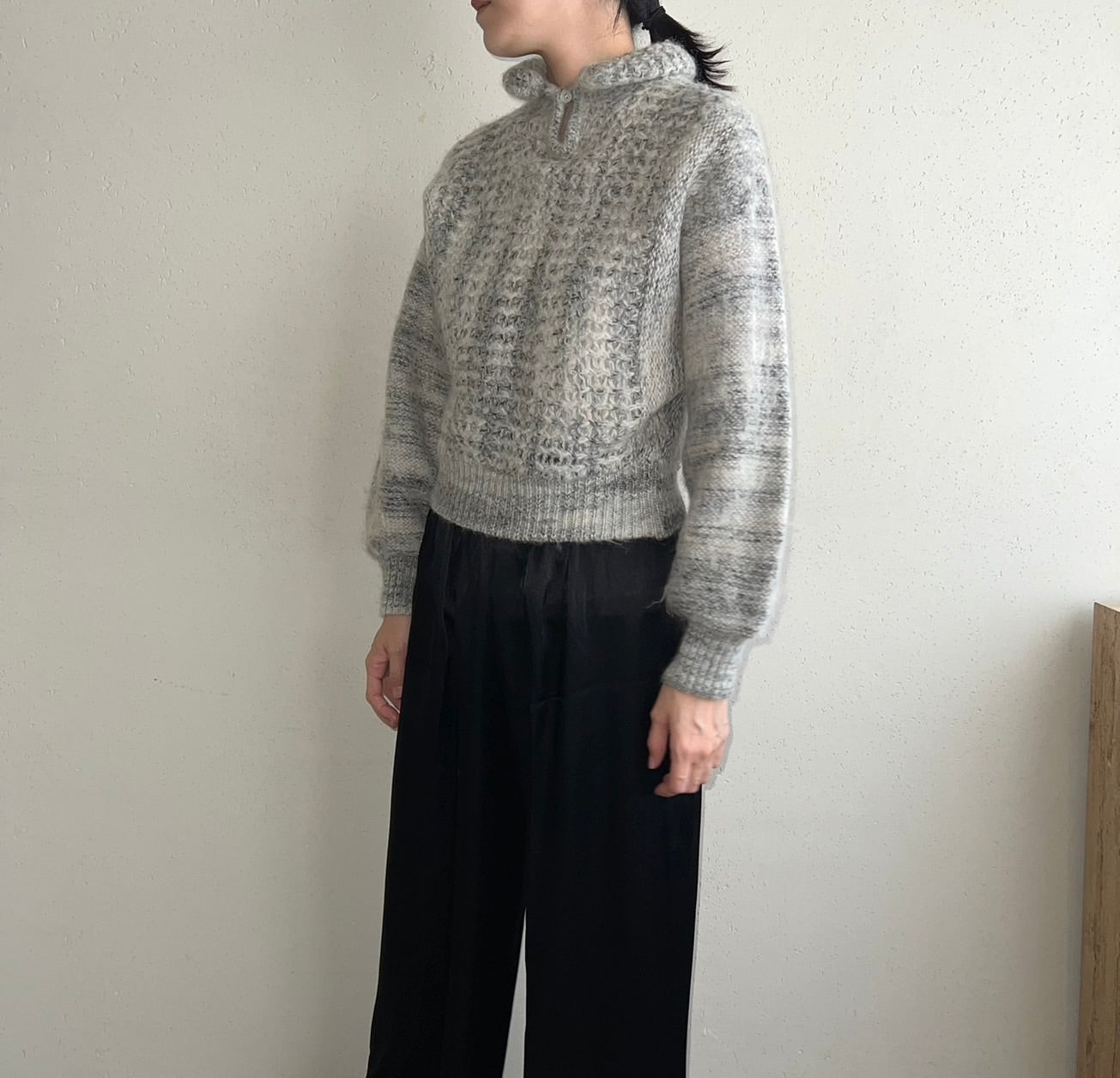 80s Knit