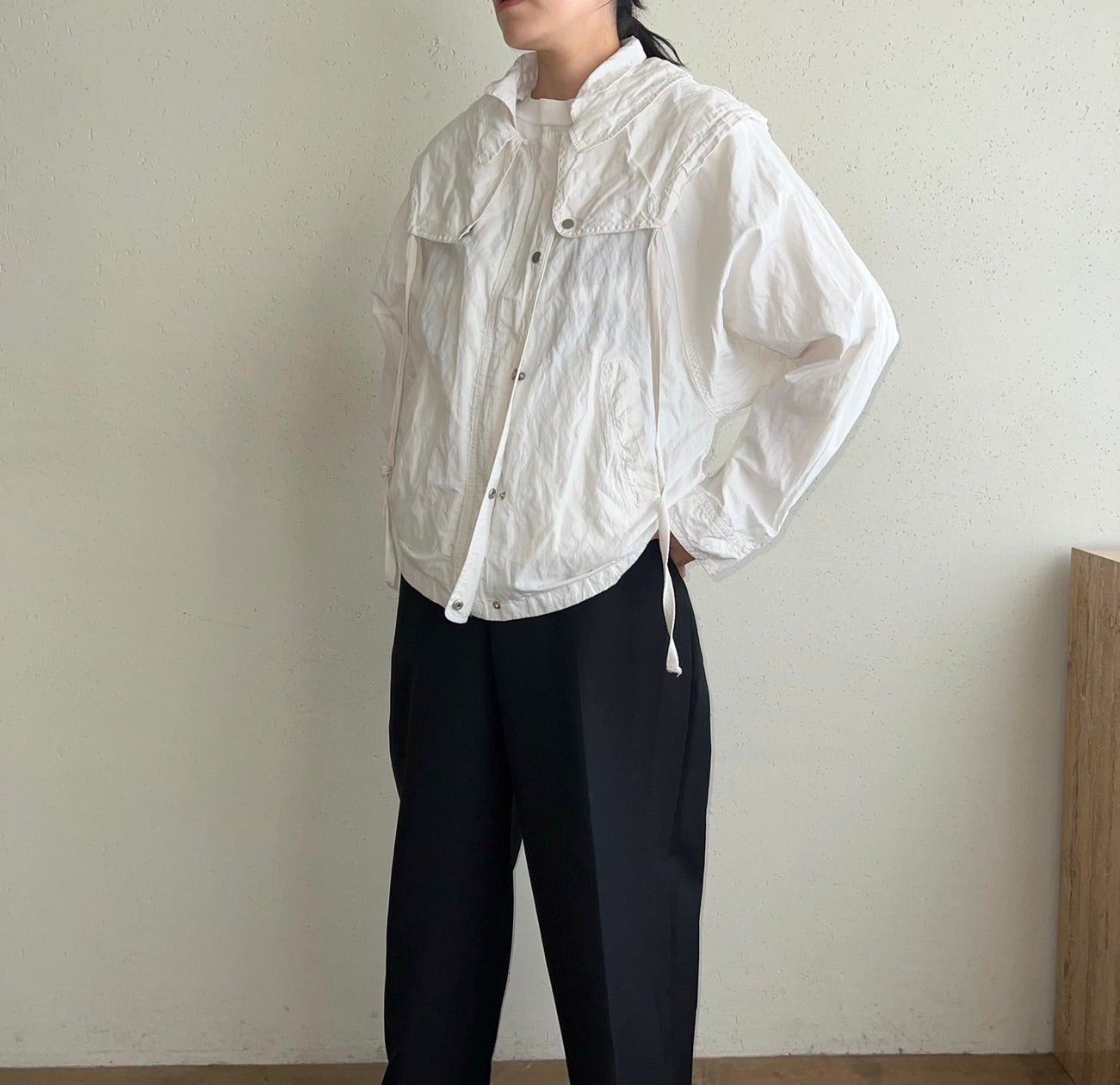 90s Light Jacket